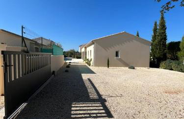 Villa Solis à proximité des Gorges de l'Ardèche - Photo 5