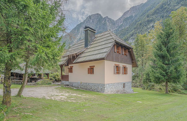Chalet Primus Near Soca Gorge - Foto 48