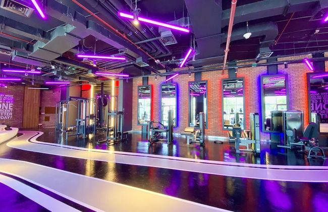 Marco Polo - Pastel Studio with Stunning Aerial City Views - Photo 19