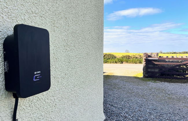 Detached Farmhouse 4 Bed/sleeps 9, Mountain Views! - Foto 32