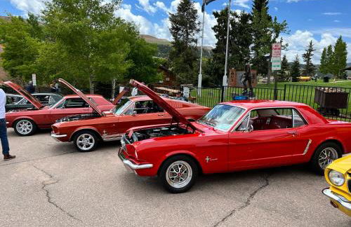 Historic 1895 Home - Foto 13