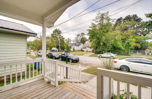 Downtown Wilmington Home Walk to Cape Fear River! - Photo 24