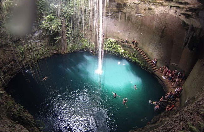 Excursión a Chichén Itzá, Cobá y cenote Ik-Kil - Foto 2