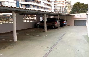 Aloha frente al Mar con piscina, garaje y tenis - Foto 20