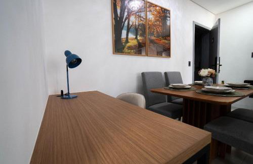 Moov Smart Home – Studios e Apartamentos por Temporada em Cuiabá - Foto 16