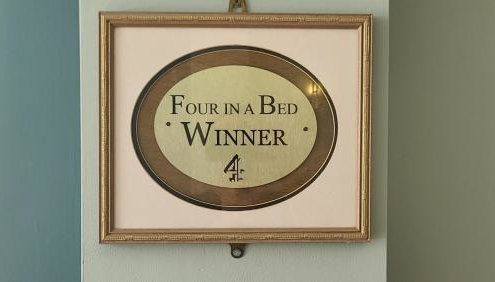 The Lodge a beautiful barn conversion with 3 ensuite bedrooms on the edge of Cannock Chase - Foto 4