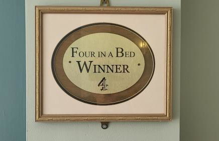 The Lodge a beautiful barn conversion with 3 ensuite bedrooms on the edge of Cannock Chase - Foto 4