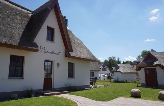 Meeresbraut Comfortable Holiday Residence - Photo 24