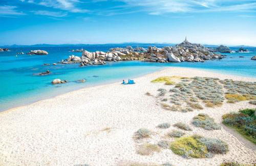 T2 d'exception 100m plage terrasse vue mer et montagnes - Foto 5