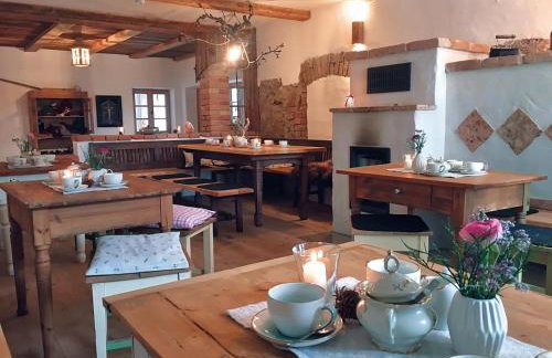 Appartement - Ferienwohnung - FeWo Heuboden - Foto 10