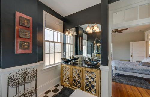 Downtown Winston-Salem Condo with Private Library! - Foto 23