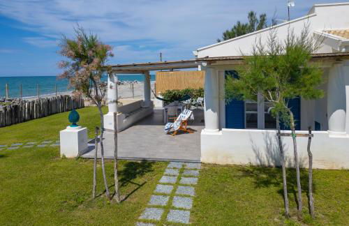 VILLA EOLIA Sicily beachfront apartments - Foto 27