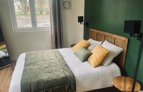 Le Biclou- 3 chambres - Foto 4