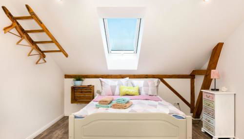 Ferienwohnung Kunterbunt Eckernförde - Foto 2