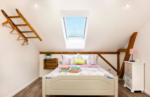 Ferienwohnung Kunterbunt Eckernförde - Foto 2