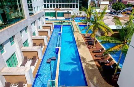 Flat confortável particular no Hotel Jade Park Sul Brasília-DF - Foto 20