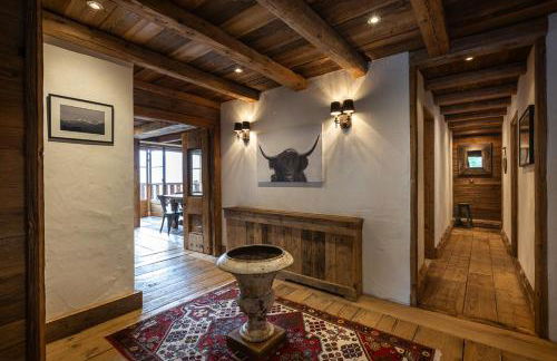 Chalet Ruitor, chalet 500 m2 luxueux de caractère - Photo 31