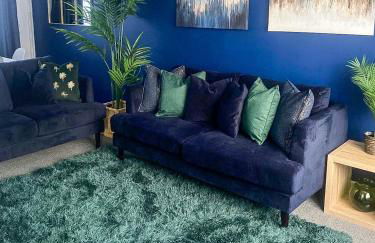 Phoenix House - 2 Double Bedroom House - Business and Corporate Travellers - Photo 12