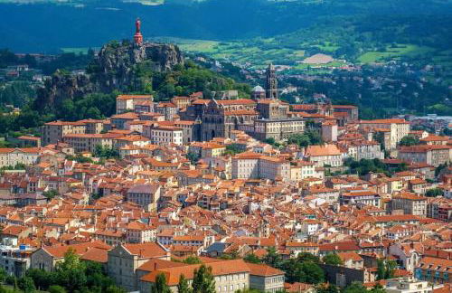 La Clairière de Peylenc - Refuge en Velay - Foto 43