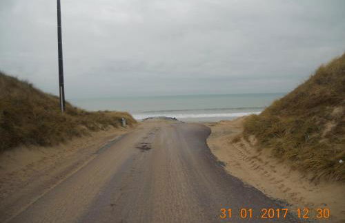 GITE LES DUNES Grande Maison à 200m de la Mer - Foto 10