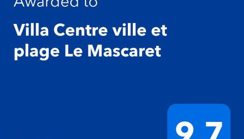 Villa Centre ville et plage Le Mascaret - Foto 2