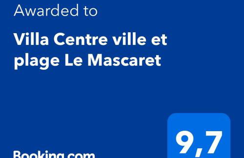 Villa Centre ville et plage Le Mascaret - Foto 2