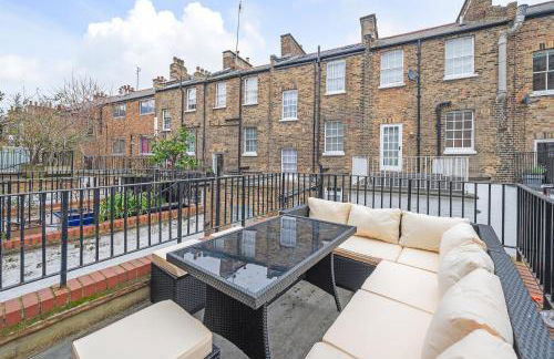 New stylish 3-Bed Pimlico House near Big Ben - Photo 28