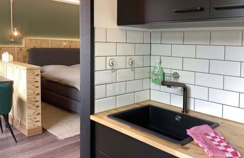 Komfortquartier, Apartment mit Balkon, Nähe Messe Düsseldorf - Foto 25