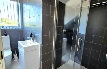 Spacious & Stylish 3 Bed Home in Nottingham, sleeps 7 - Foto 20