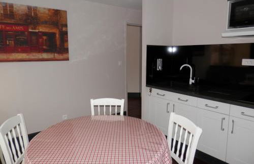 Appart hôtel Chanzy Angoulême Soyaux - Foto 102