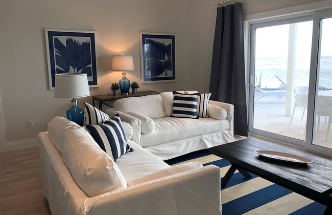 Oceanfront Elegance: New Home With Dock, Kayaks, And Pool - Foto 5