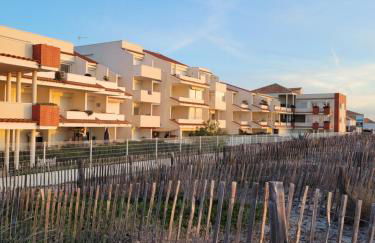 Tahiti Beach, T2 à la mer, piscine, terrasse et parking - Foto 46