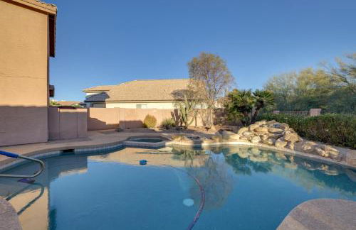 Home on Golf Course with Private Pool in Phoenix! - Foto 25
