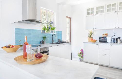 Villa Panorama, peaceful house - sea view - Foto 32