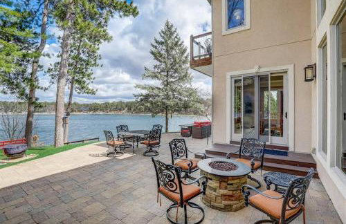 Silver Lake Estate - Private Beach - Hot Tub - Arcades - Foto 41