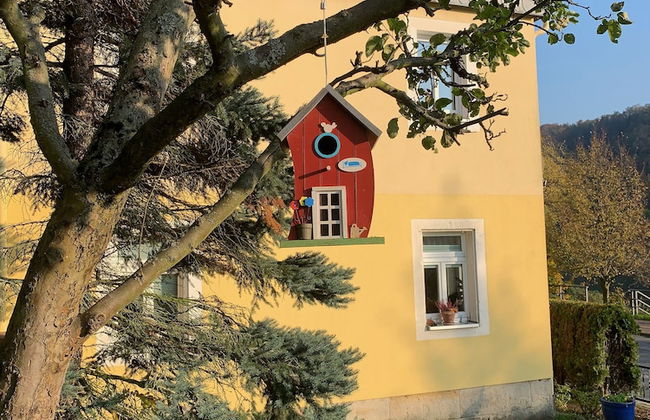 Ferienhaus Elbufer 83 - Foto 57