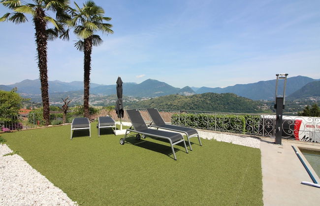 Ca' Balmelli With Shared Pool - Foto 16