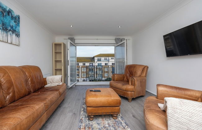 Brighton - Apartment - Sleeps 4 - Balcony - Photo 6