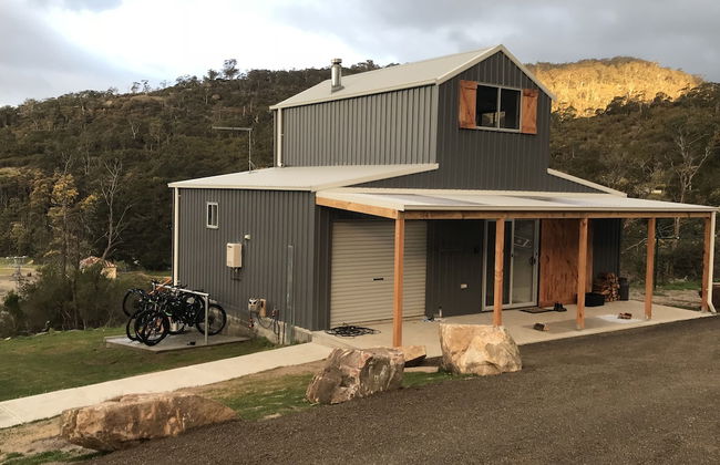 Derby Digs Barn - Foto 1