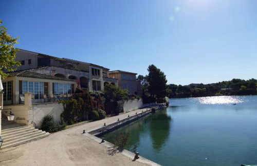 Appartement clim & piscine sur Golf - Foto 31