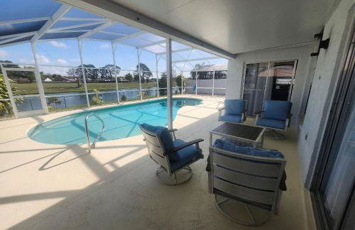 Central Location Lakeview Pool Villa near Disney - Foto 29