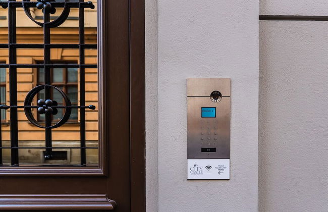 City Castle Apartments Free Parking - Foto 62