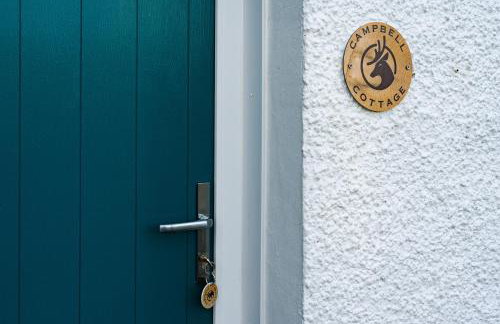 Kilchrist Castle Cottages - Foto 61