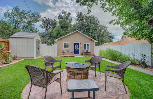 The Olympic Guest House 2 Bdrm Modern Perfection - Photo 40