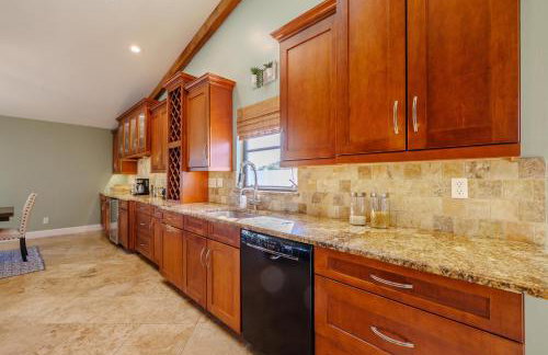 Heated Pool, Pet Friendly, Game Room and Bikes - Palm Leaf Haven - Roelens Vacations - Foto 12