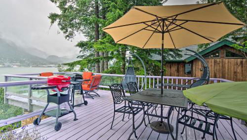 Waterfront House with Glacial Views - Near Downtown! - Foto 2