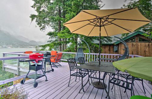 Waterfront House with Glacial Views - Near Downtown! - Foto 2