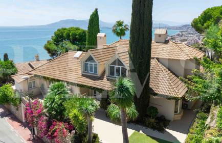 Luxury Sea View Villa with Pool & Terrace REMS - Photo 60