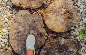 Modern 2 BD cabin with hot tub & Games & Central Loc - Foto 6