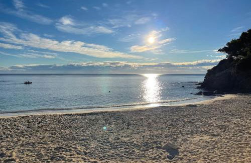 sunny villa with sea view, lots of land, very quiet - Photo 47